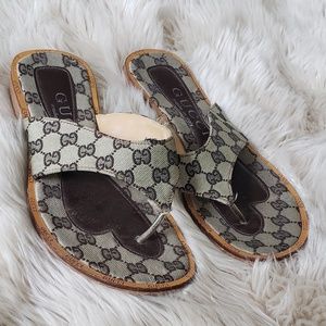 Gucci sandals
